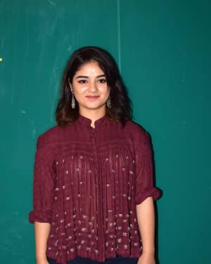 Zaira Wasim - In Pics: Success Party Of Secret Superstar Hosted By Advait Chandan | Picture 1540425