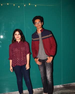 In Pics: Success Party Of Secret Superstar Hosted By Advait Chandan | Picture 1540423