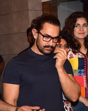 In Pics: Success Party Of Secret Superstar Hosted By Advait Chandan | Picture 1540447