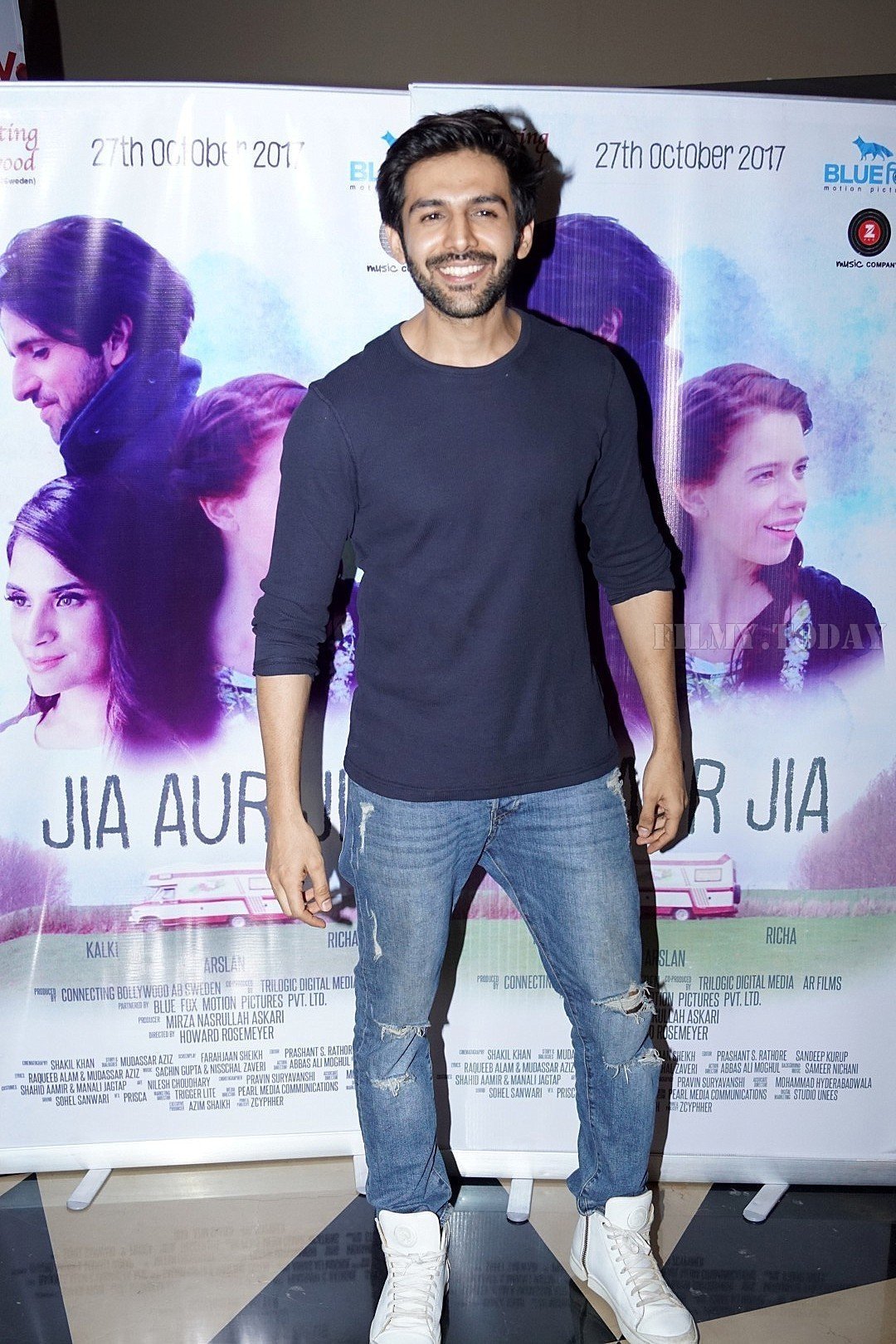 In Pics: The Red Carpet Of Film Jia Aur Jia | Picture 1540497