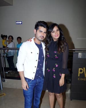 In Pics: The Red Carpet Of Film Jia Aur Jia | Picture 1540484