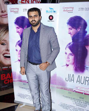 In Pics: The Red Carpet Of Film Jia Aur Jia | Picture 1540481