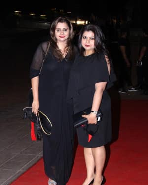 The Red Carpet Of 'Cirque Le Soir' (Halloween Party) Designed By Gauri Khan | Picture 1540743
