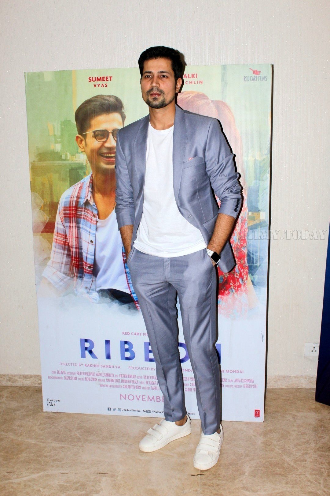 In Pics: Special Screening Of Film Ribbon | Picture 1541418