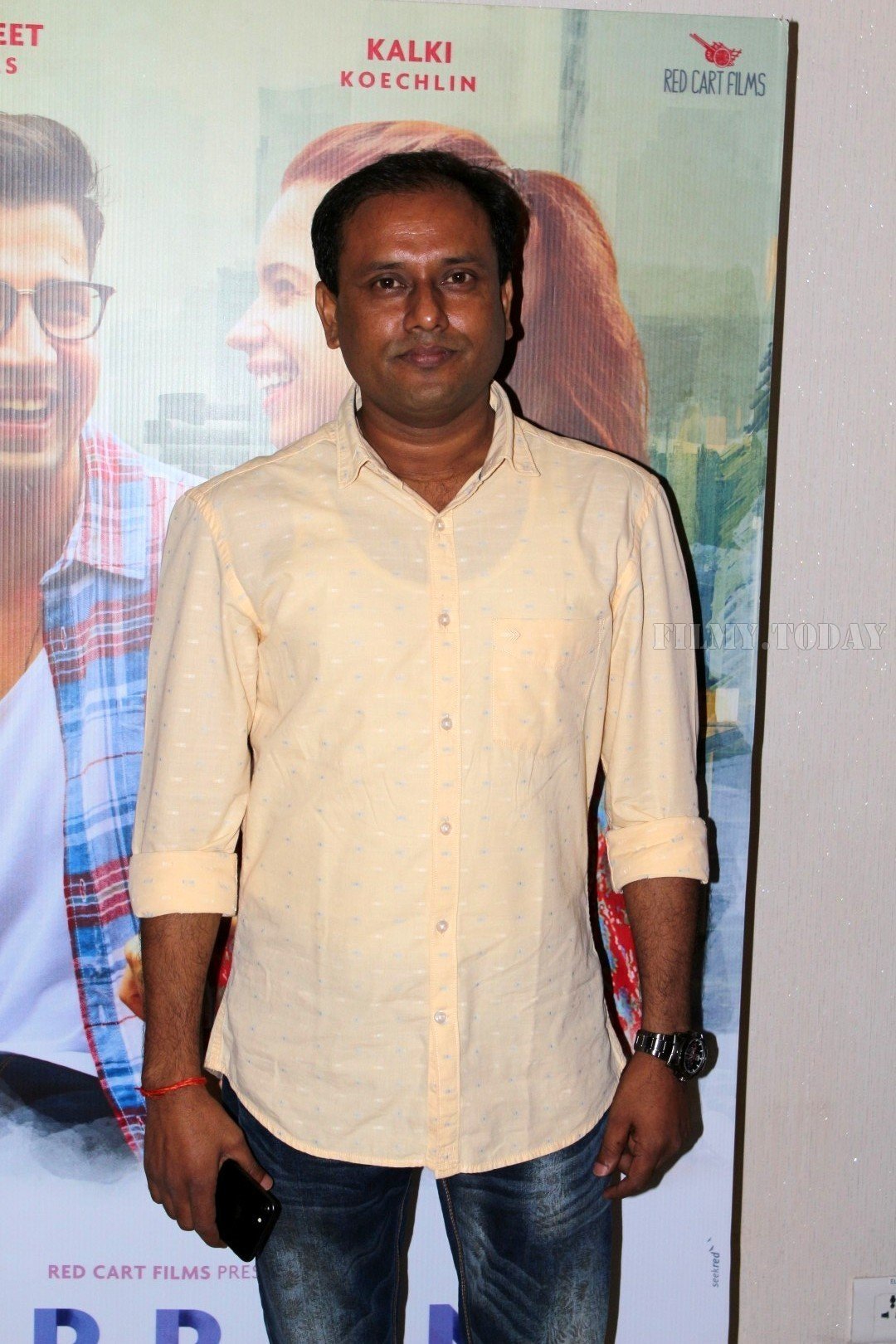In Pics: Special Screening Of Film Ribbon | Picture 1541414