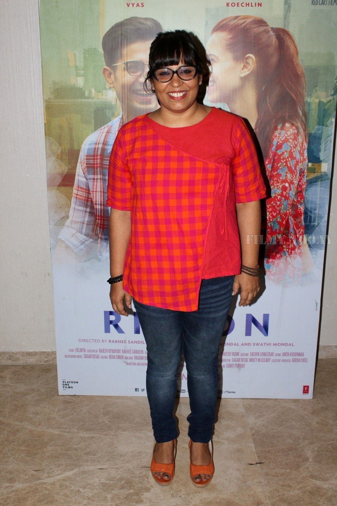 In Pics: Special Screening Of Film Ribbon | Picture 1541410