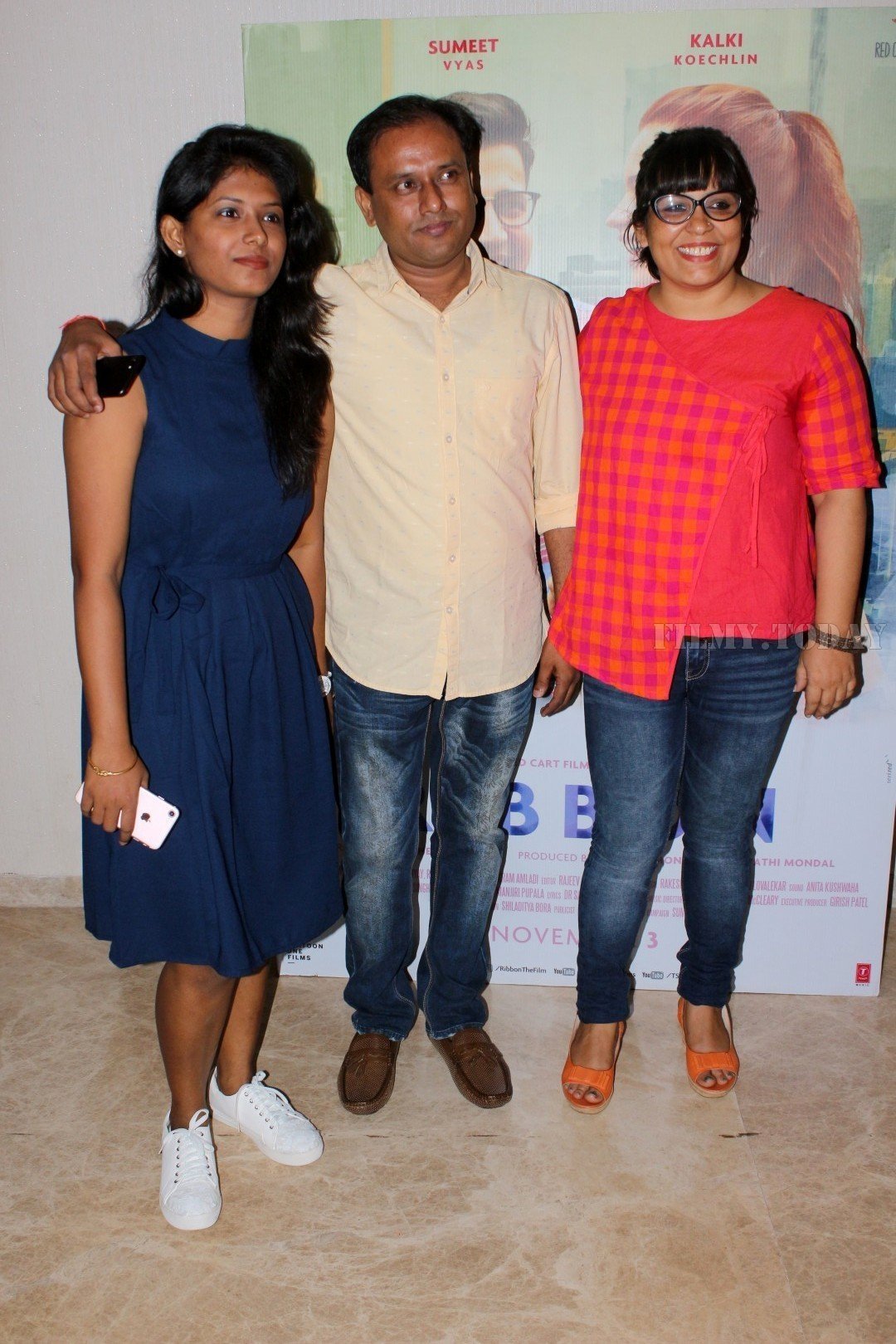 In Pics: Special Screening Of Film Ribbon | Picture 1541412