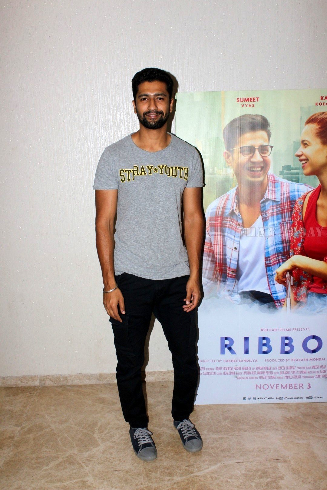 In Pics: Special Screening Of Film Ribbon | Picture 1541407