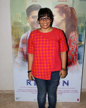 In Pics: Special Screening Of Film Ribbon | Picture 1541410