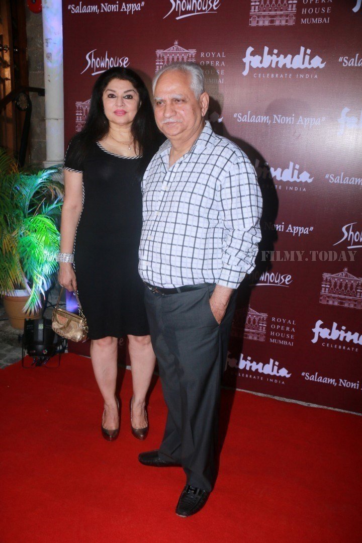 In Pics: Special preview of Salaam Noni Appa based on Twinkle Khanna's novel | Picture 1541473