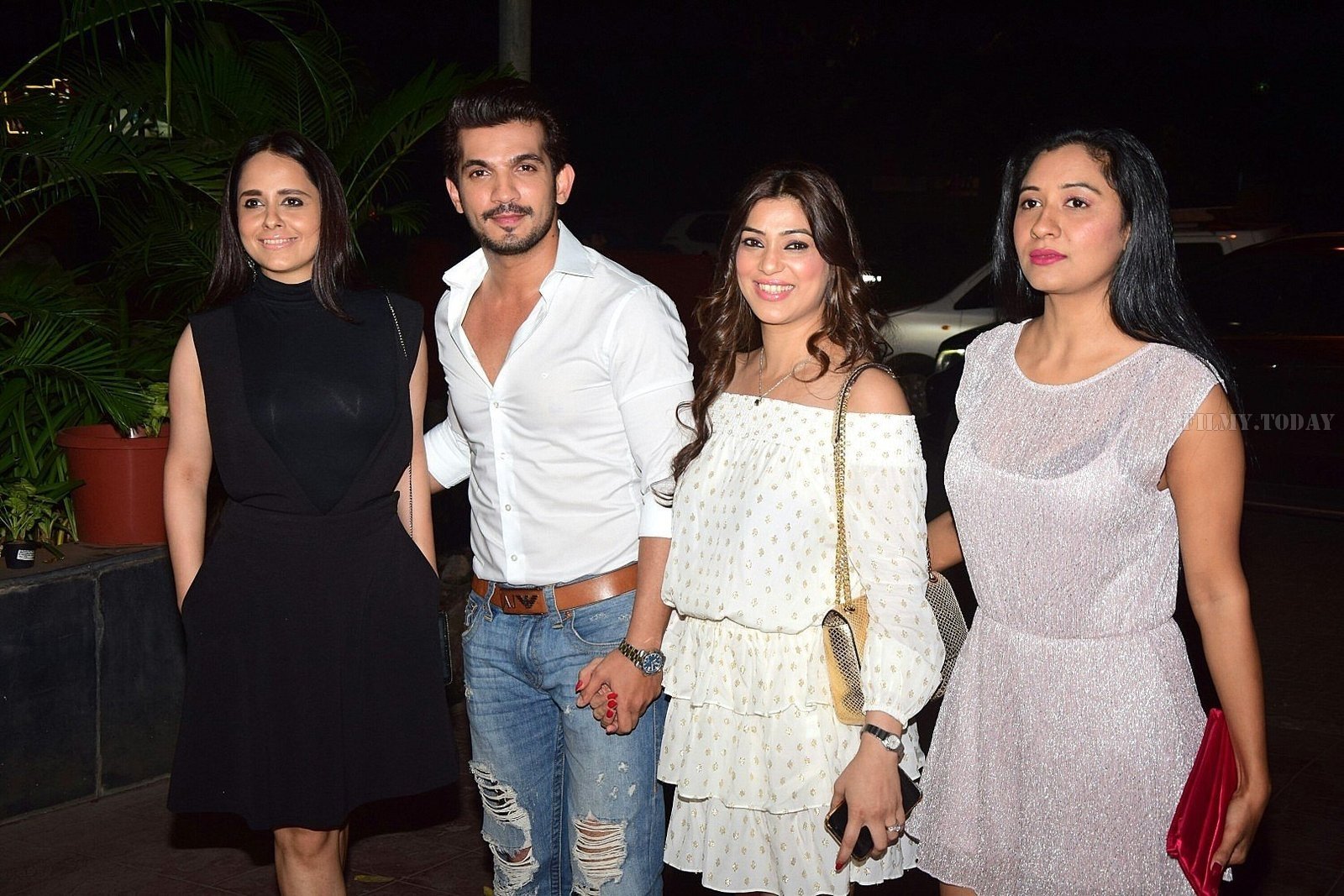 In Pics: Celebs At Arjun Bijlani Birthday Party | Picture 1541559