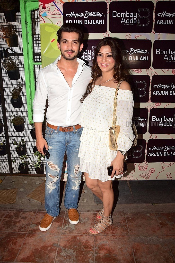 In Pics: Celebs At Arjun Bijlani Birthday Party | Picture 1541561