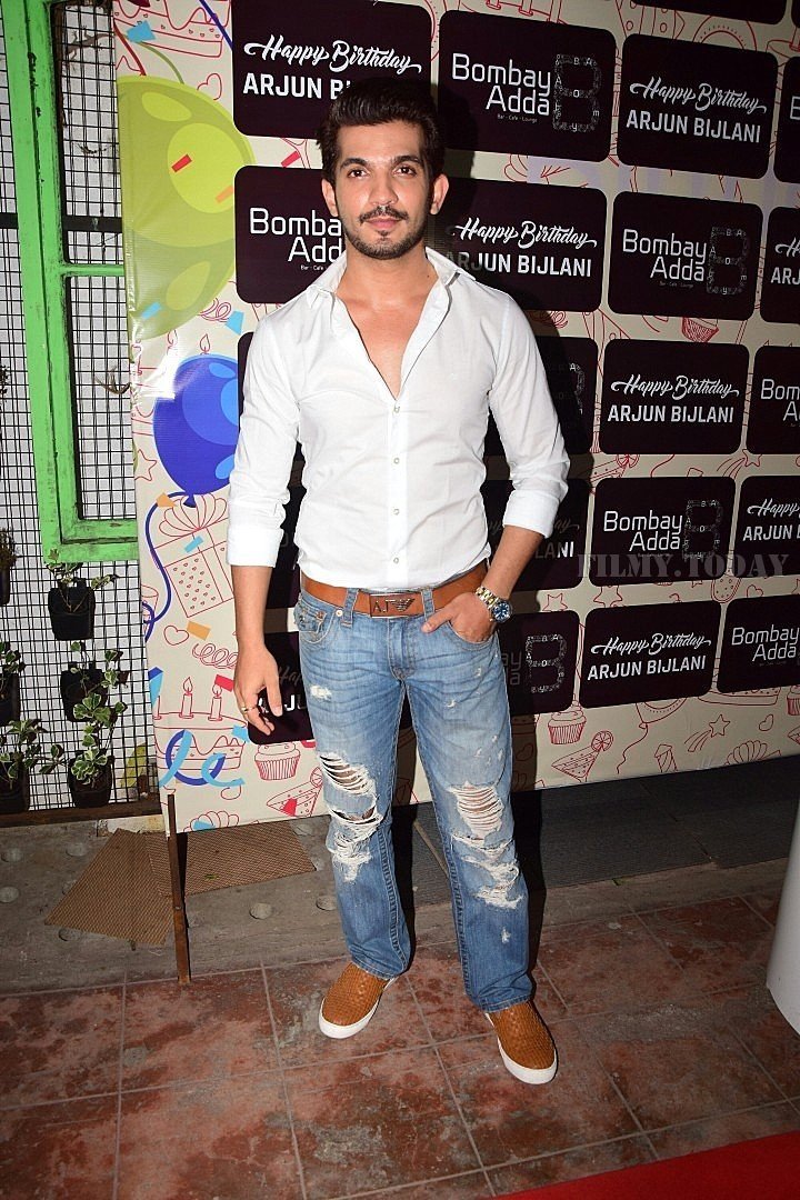 In Pics: Celebs At Arjun Bijlani Birthday Party | Picture 1541560