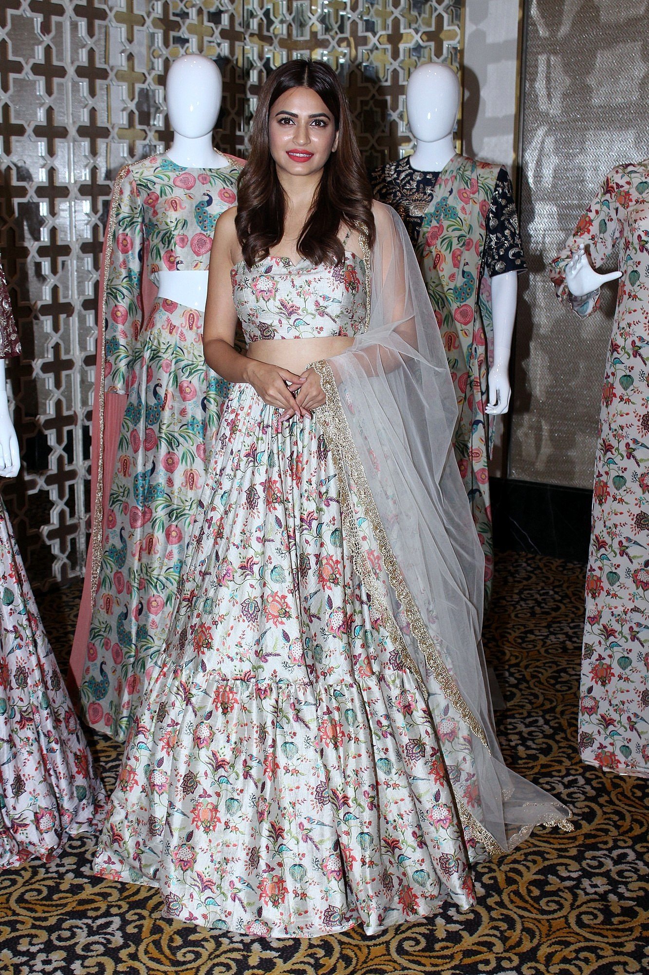In Pics: Kriti Kharbanda at Preview Of Payal Singhals Collection | Picture 1525259