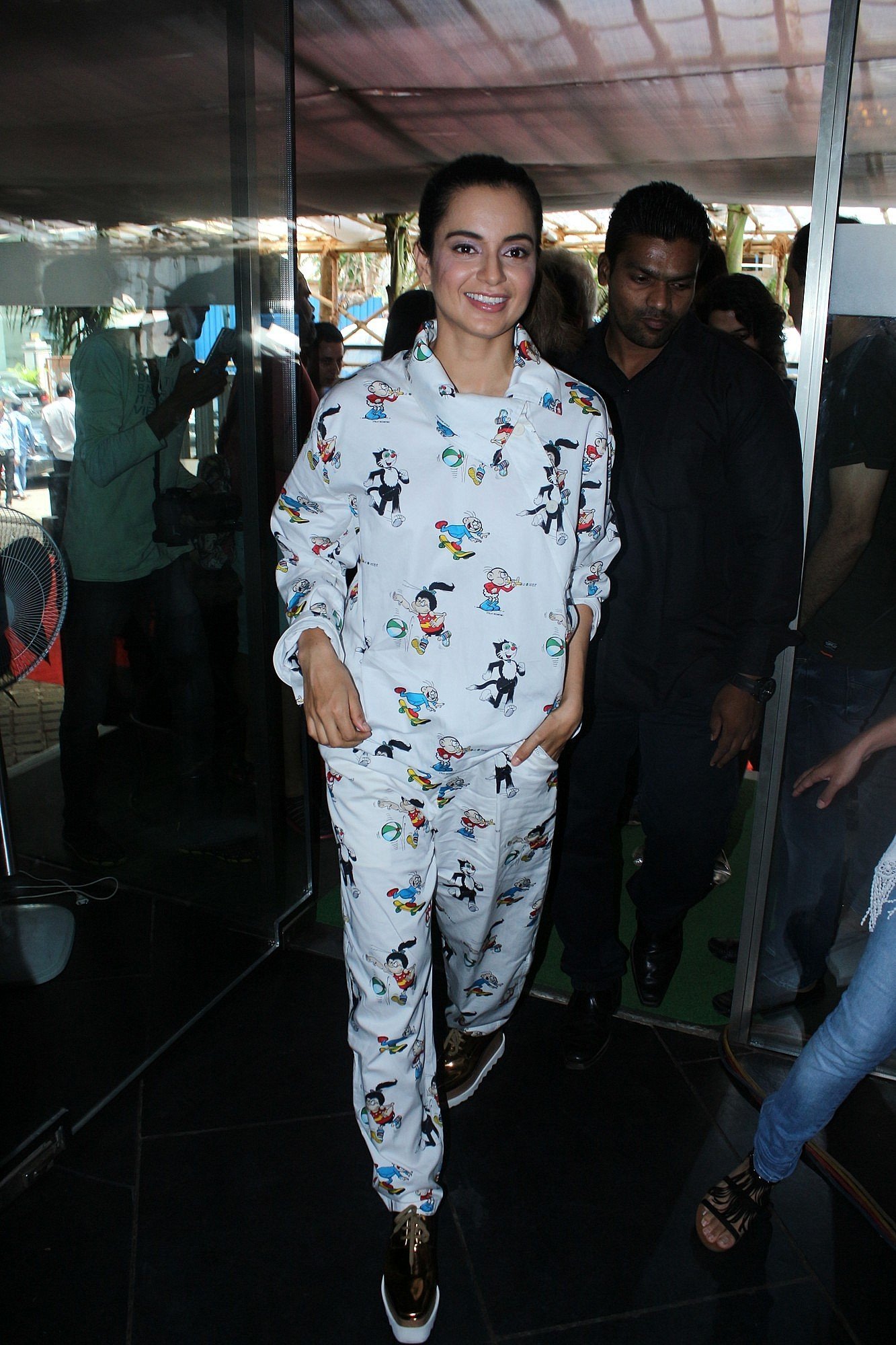 In Pics: Song Launch Of Film Simran With Kangana Ranaut | Picture 1525238