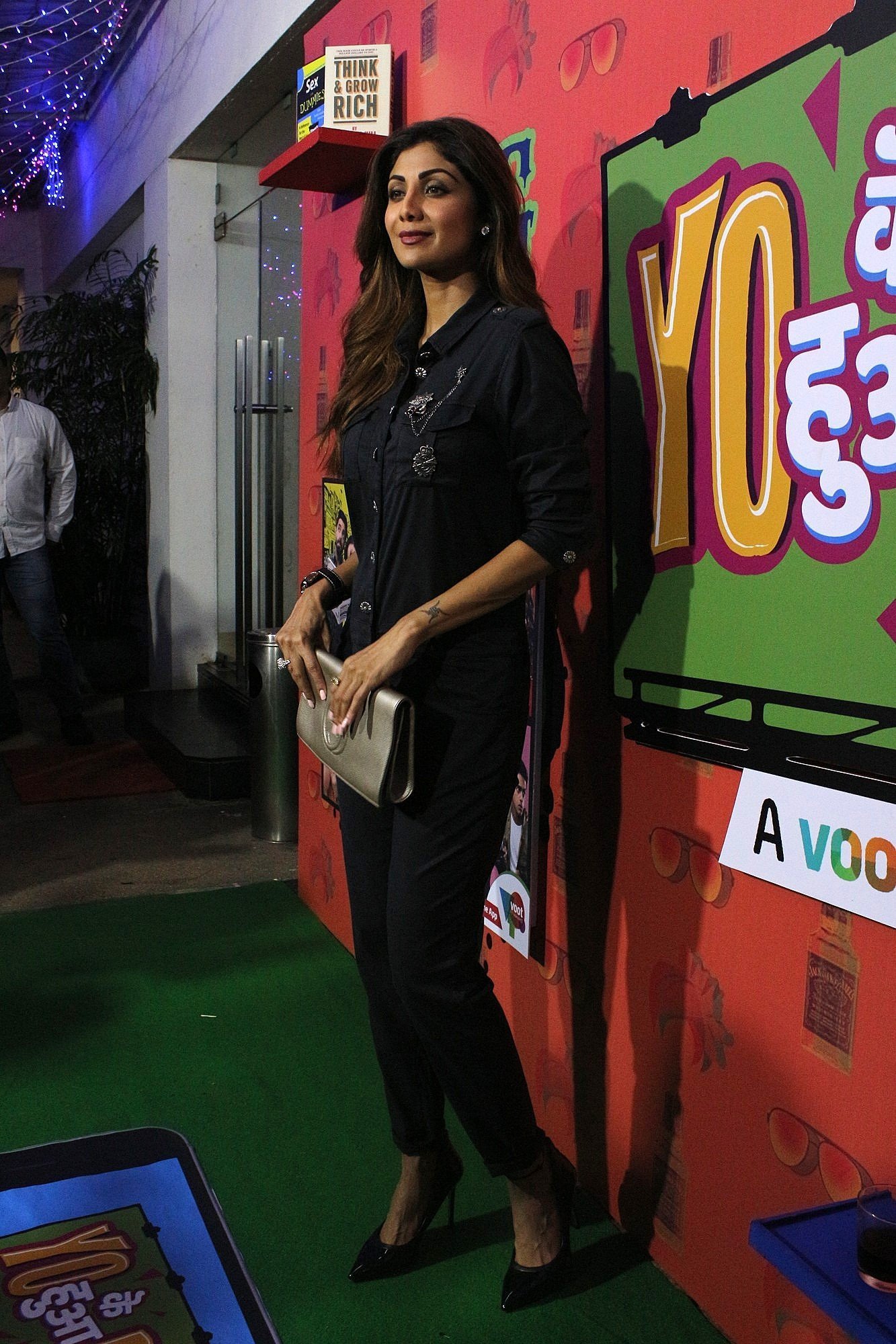 Shilpa Shetty - In Pics: Special Screening Of Web Series 'Yo Ke Hua Bro' | Picture 1525167