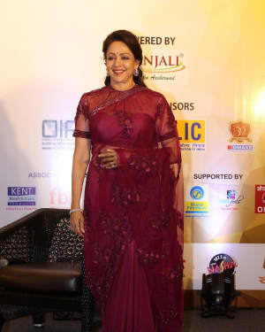 In Pics: Hema Malini during Press Conference Of Synergy An International Cultural Festival | Picture 1525900