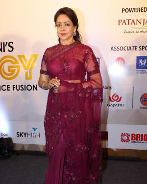 In Pics: Hema Malini during Press Conference Of Synergy An International Cultural Festival | Picture 1525903