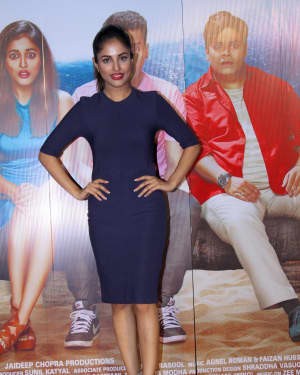 In Pics: Priya Banerjee during the song launch of film '2016 The End' | Picture 1526081