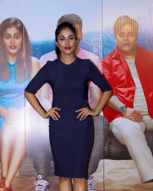 In Pics: Priya Banerjee during the song launch of film '2016 The End' | Picture 1526080