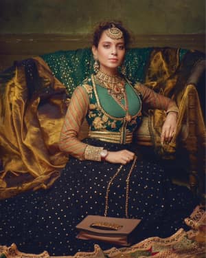 Kangana Ranaut for Harper's Bazaar Bride 2017 Photoshoot | Picture 1526095