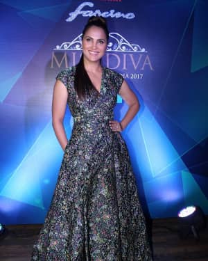 Lara Dutta at 1st Ever Bloggers Meet Of Yamaha Fascino Miss Diva Miss Universe India 2017 | Picture 1526259