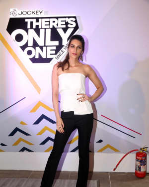 Kriti Sanon - In Pics: Celebration Of Jockey 141 Years Legacy There's Only One