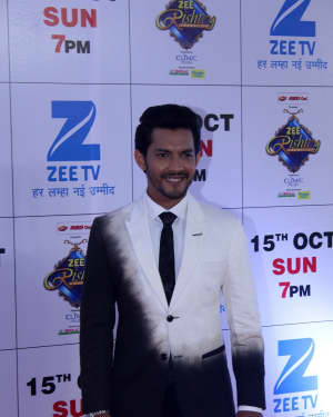 In Pics: Red Carpet Of The Grand Celebration Of Zee Rishtey Awards 2017
