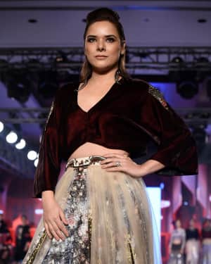 In Pics: Udita Goswami Spotted At Bombay Times Fashion Week 2017