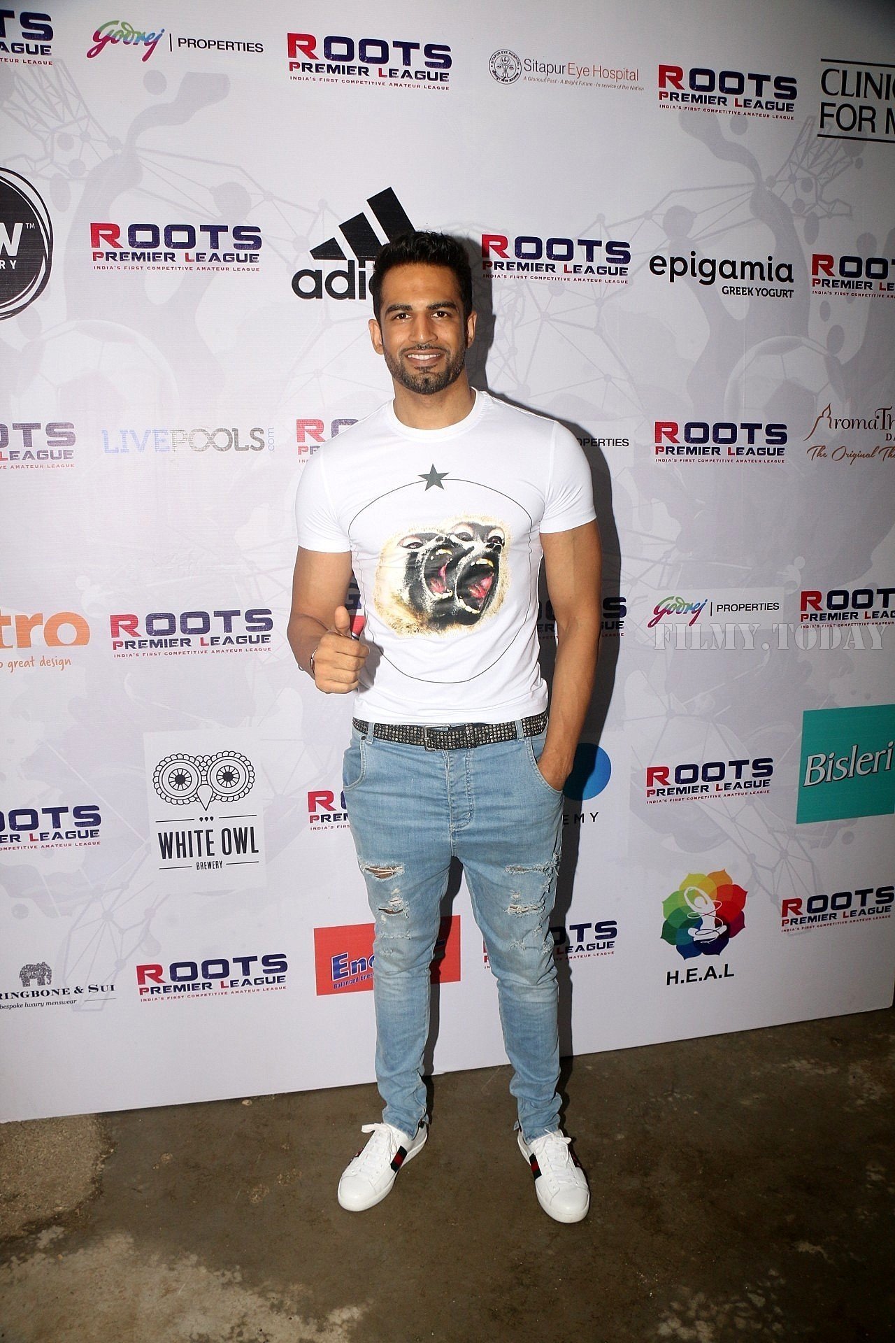 In Pics: Opening Ceremony of The Roots Premier League With Vidyut Jammwal and Dino Morea | Picture 1527413