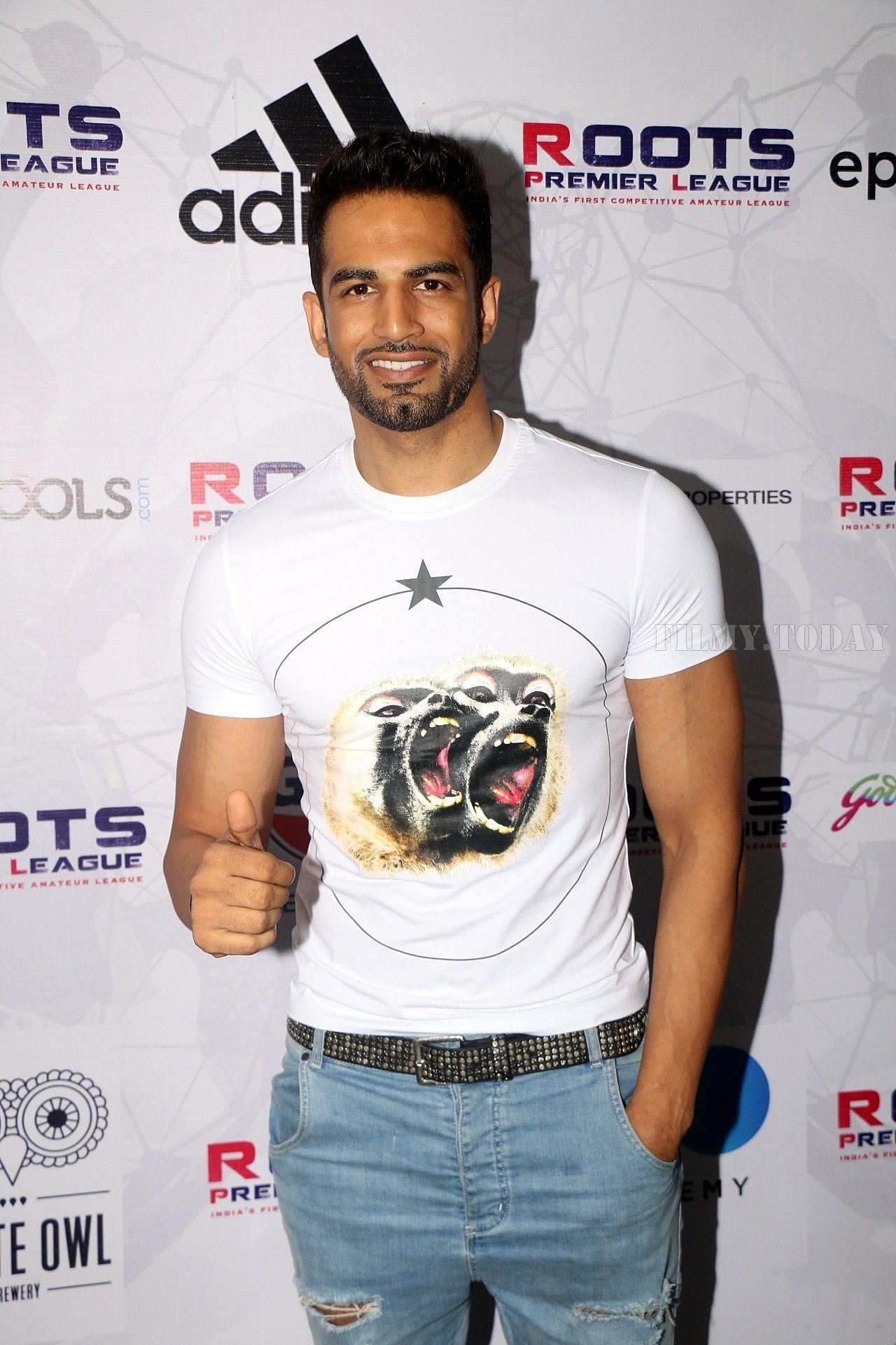 In Pics: Opening Ceremony of The Roots Premier League With Vidyut Jammwal and Dino Morea | Picture 1527414