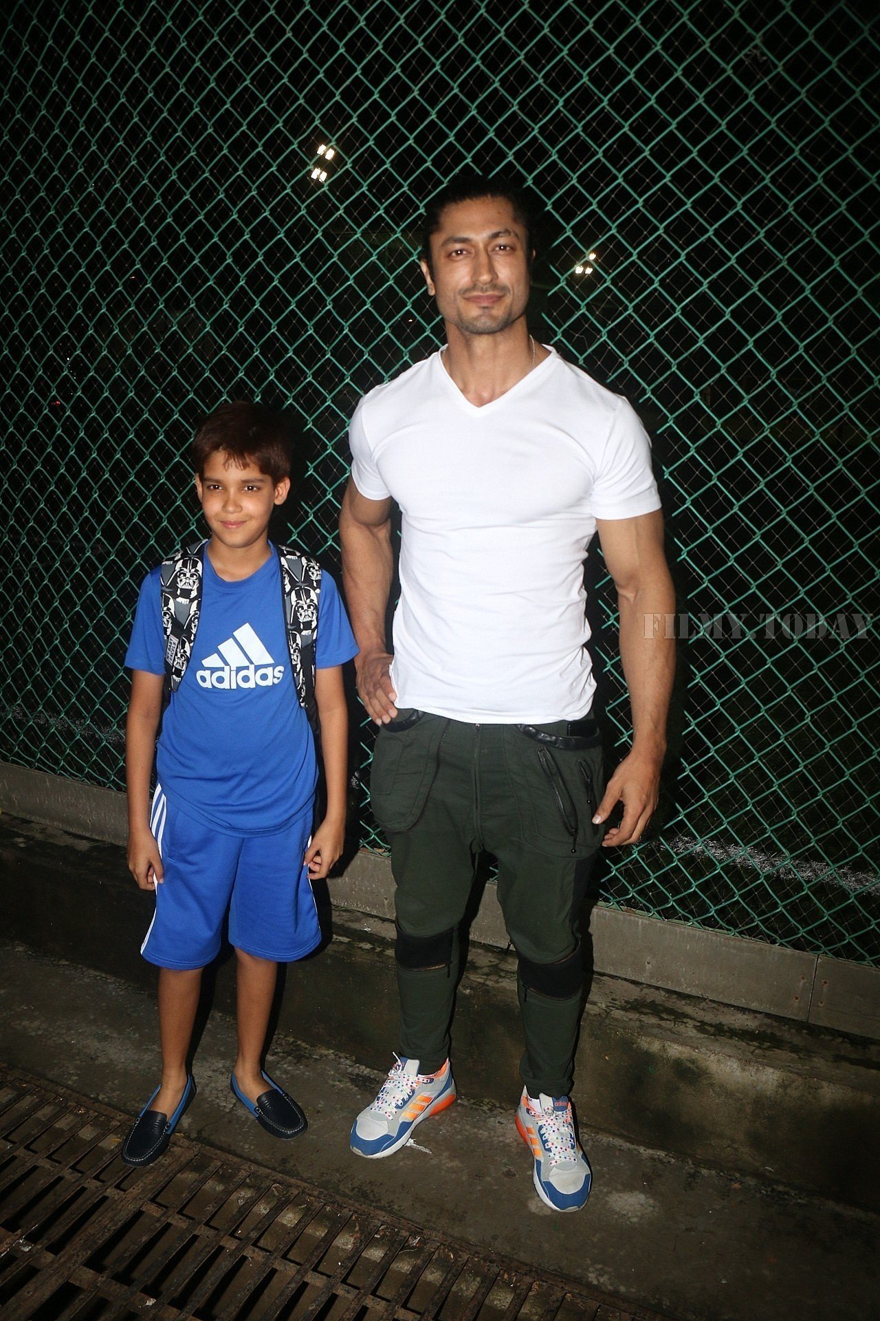 Vidyut Jamwal - In Pics: Opening Ceremony of The Roots Premier League With Vidyut Jammwal and Dino Morea | Picture 1527422