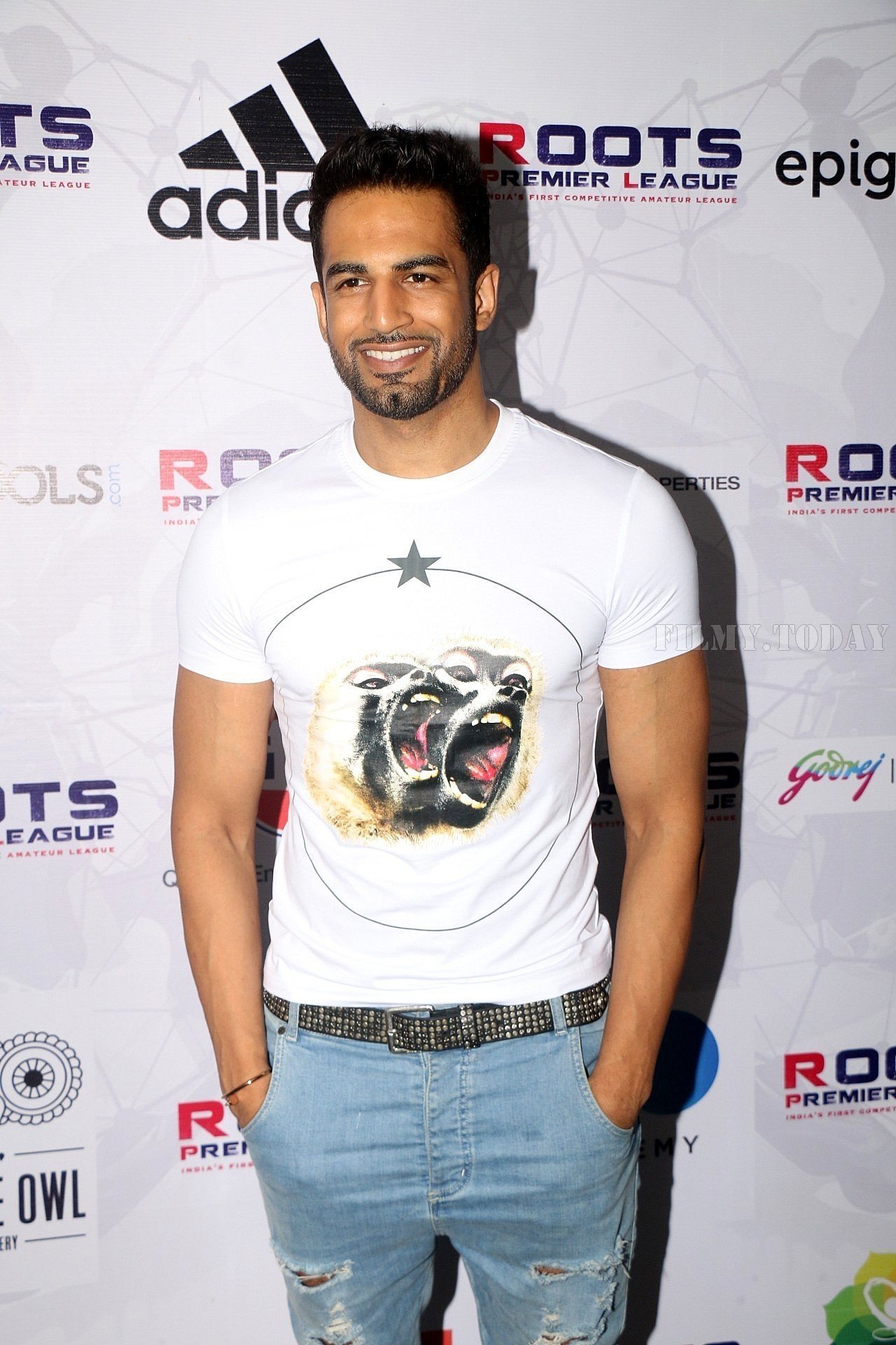 In Pics: Opening Ceremony of The Roots Premier League With Vidyut Jammwal and Dino Morea | Picture 1527412