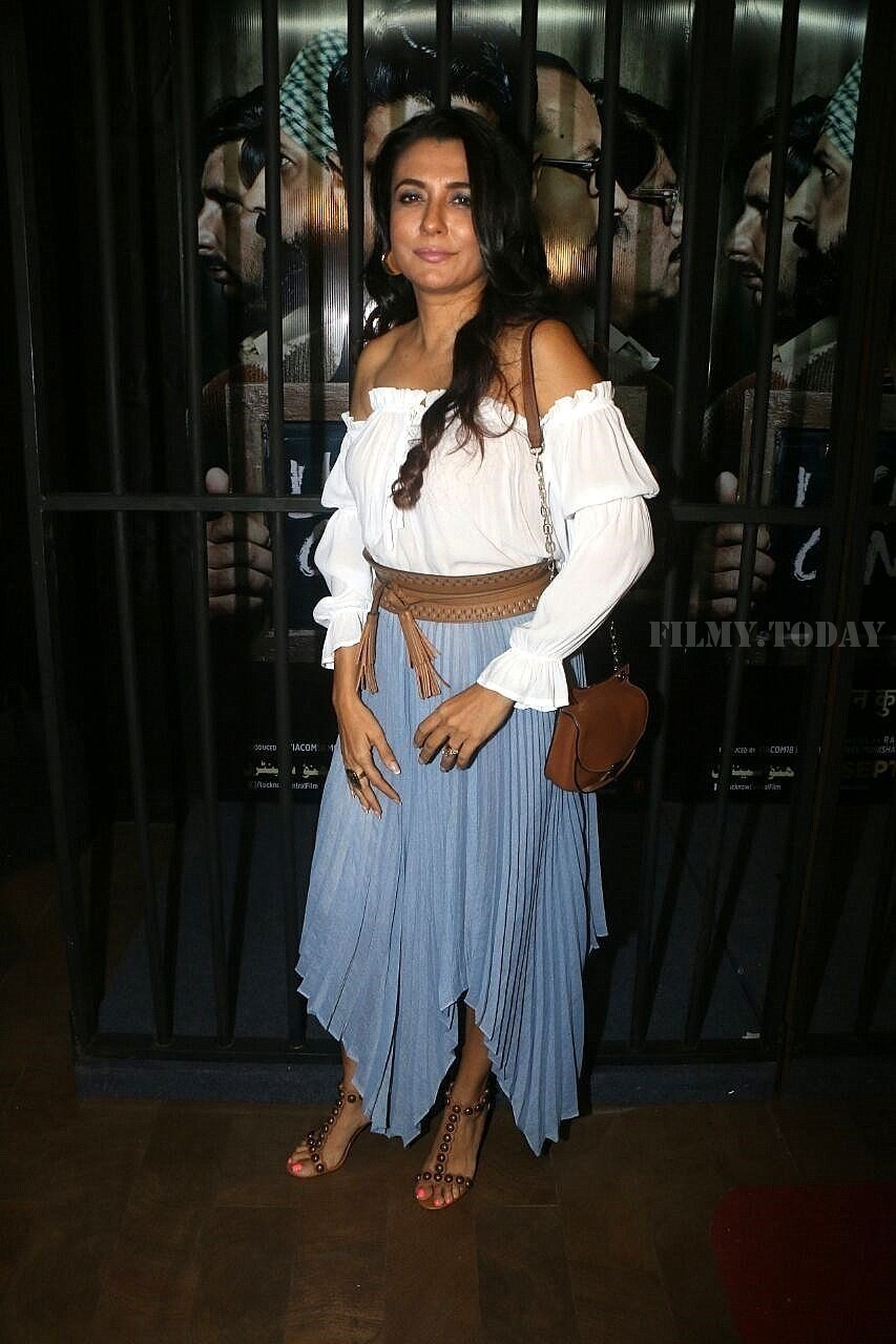 Mini Mathur - In Pics: Special Screening Of Film Lucknow Central | Picture 1527439