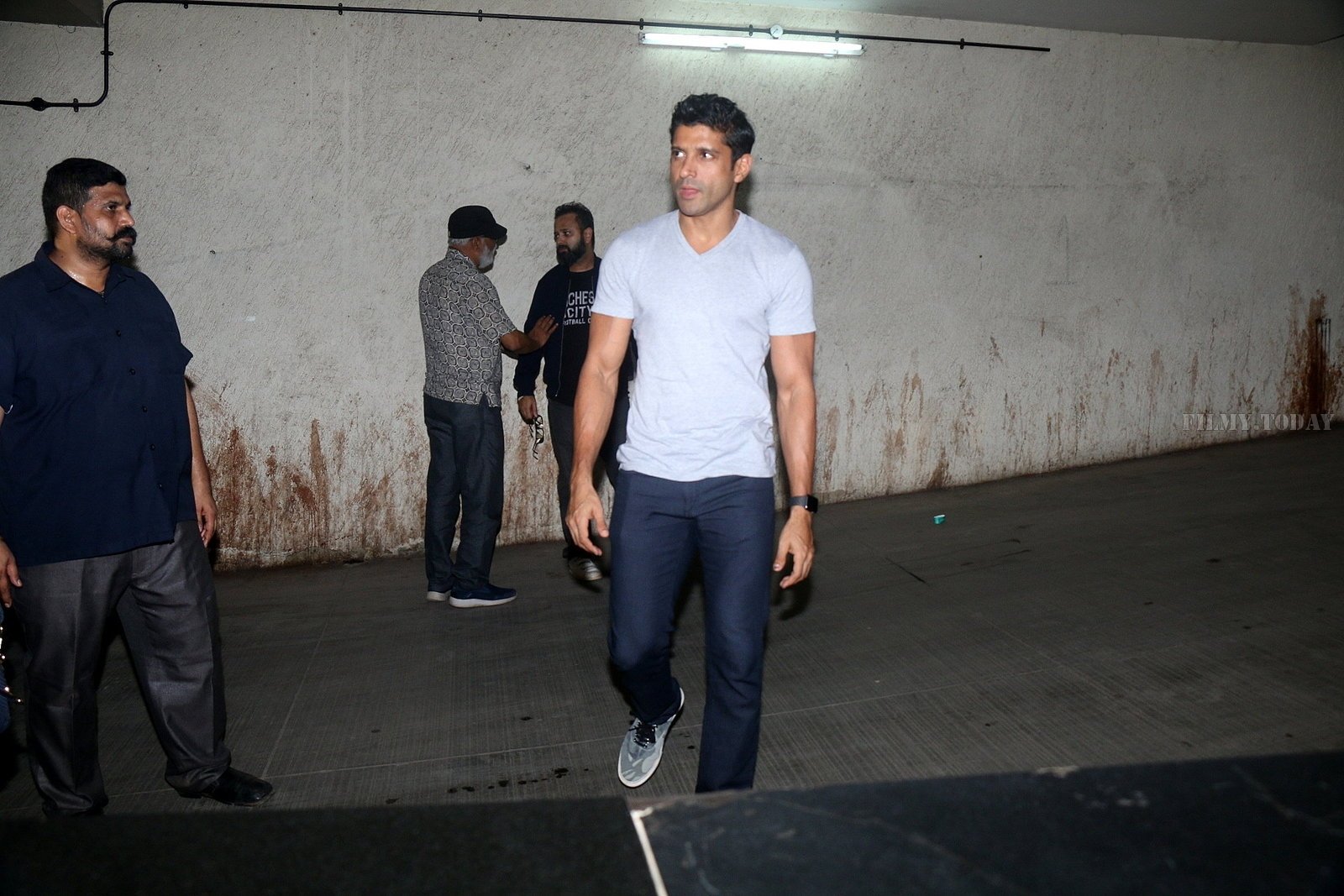 Farhan Akhtar - In Pics: Special Screening Of Film Lucknow Central | Picture 1527433