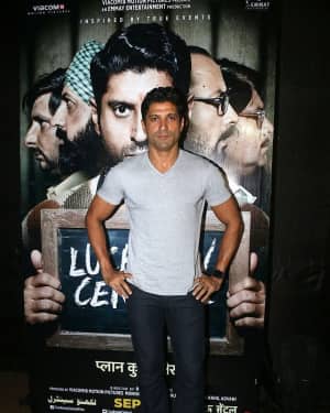 Farhan Akhtar - In Pics: Special Screening Of Film Lucknow Central | Picture 1527447