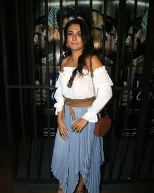 Mini Mathur - In Pics: Special Screening Of Film Lucknow Central