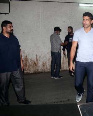 Farhan Akhtar - In Pics: Special Screening Of Film Lucknow Central | Picture 1527433