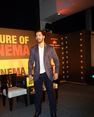 Varun Dhawan - In Pics: Jagran Cinema Host Summit To Discuss Future Of Films | Picture 1528204