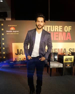 Varun Dhawan - In Pics: Jagran Cinema Host Summit To Discuss Future Of Films
