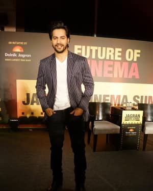 Varun Dhawan - In Pics: Jagran Cinema Host Summit To Discuss Future Of Films | Picture 1528209
