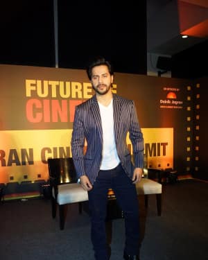 Varun Dhawan - In Pics: Jagran Cinema Host Summit To Discuss Future Of Films
