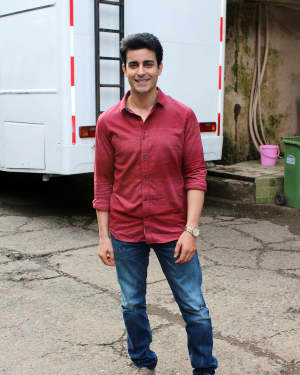 Gautam Rode - In Pics: Aksar 2 Cast on the sets Of Comedy Show Comedy Dangal | Picture 1528495