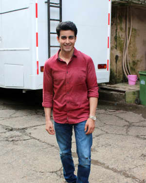 Gautam Rode - In Pics: Aksar 2 Cast on the sets Of Comedy Show Comedy Dangal | Picture 1528494