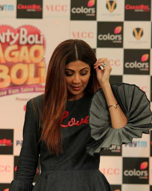 Shilpa Shetty - In Pics: Aunty Boli Lagao Boli Show Launch