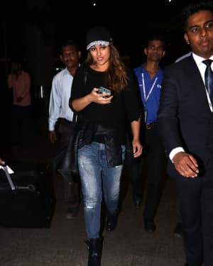 In Pics: Sonakshi Sinha Snapped At Mumbai Airport | Picture 1528751