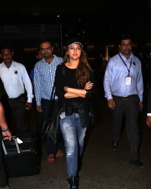 In Pics: Sonakshi Sinha Snapped At Mumbai Airport | Picture 1528750