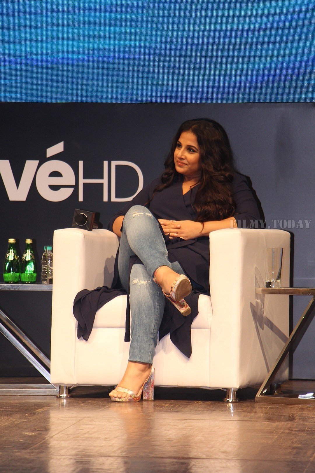 Vidya Balan - In Pics: Launch Of The New English Movie Channel &Privé Hd | Picture 1528954