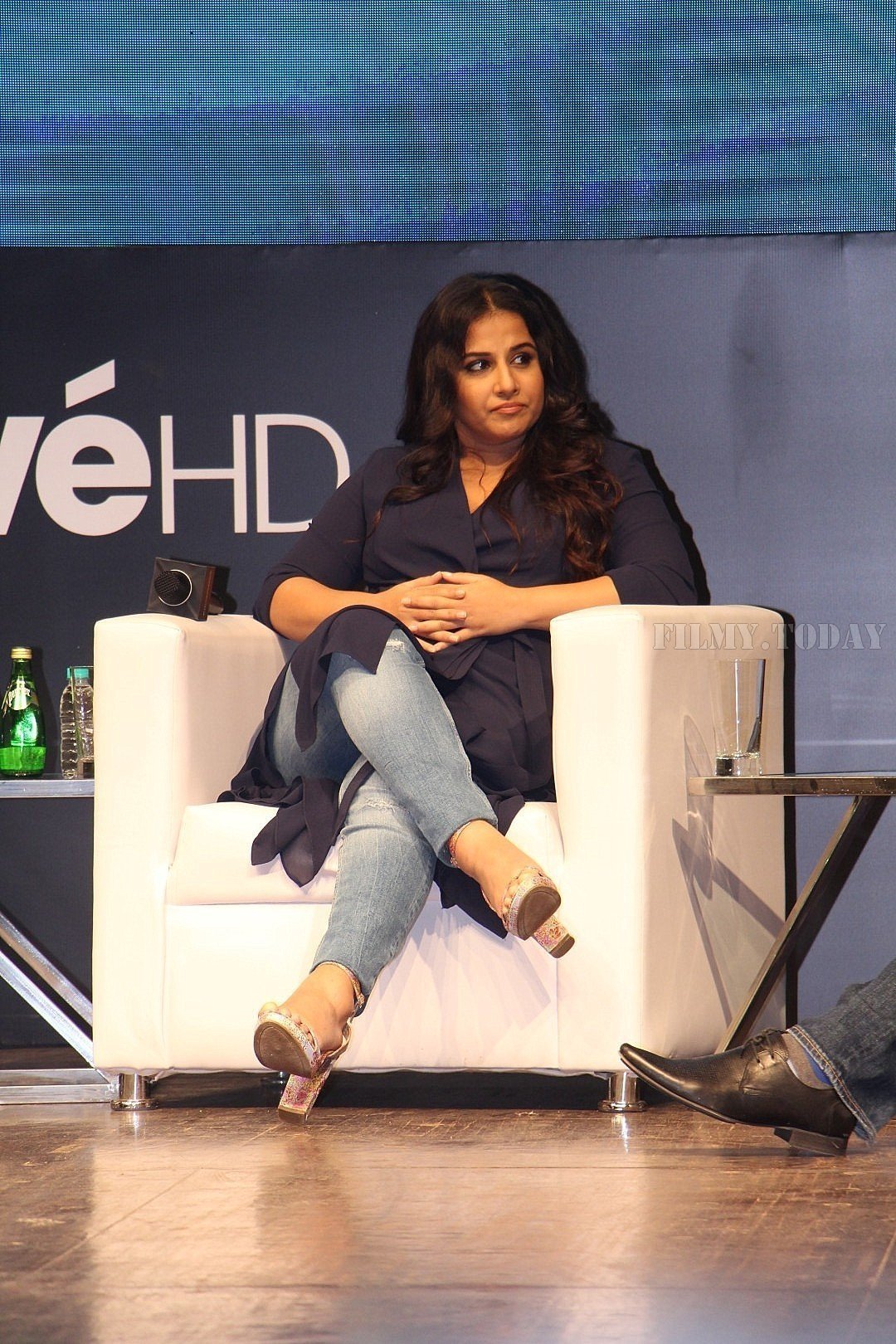 Vidya Balan - In Pics: Launch Of The New English Movie Channel &Privé Hd | Picture 1528958