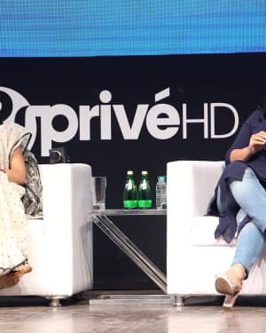 In Pics: Launch Of The New English Movie Channel &Privé Hd